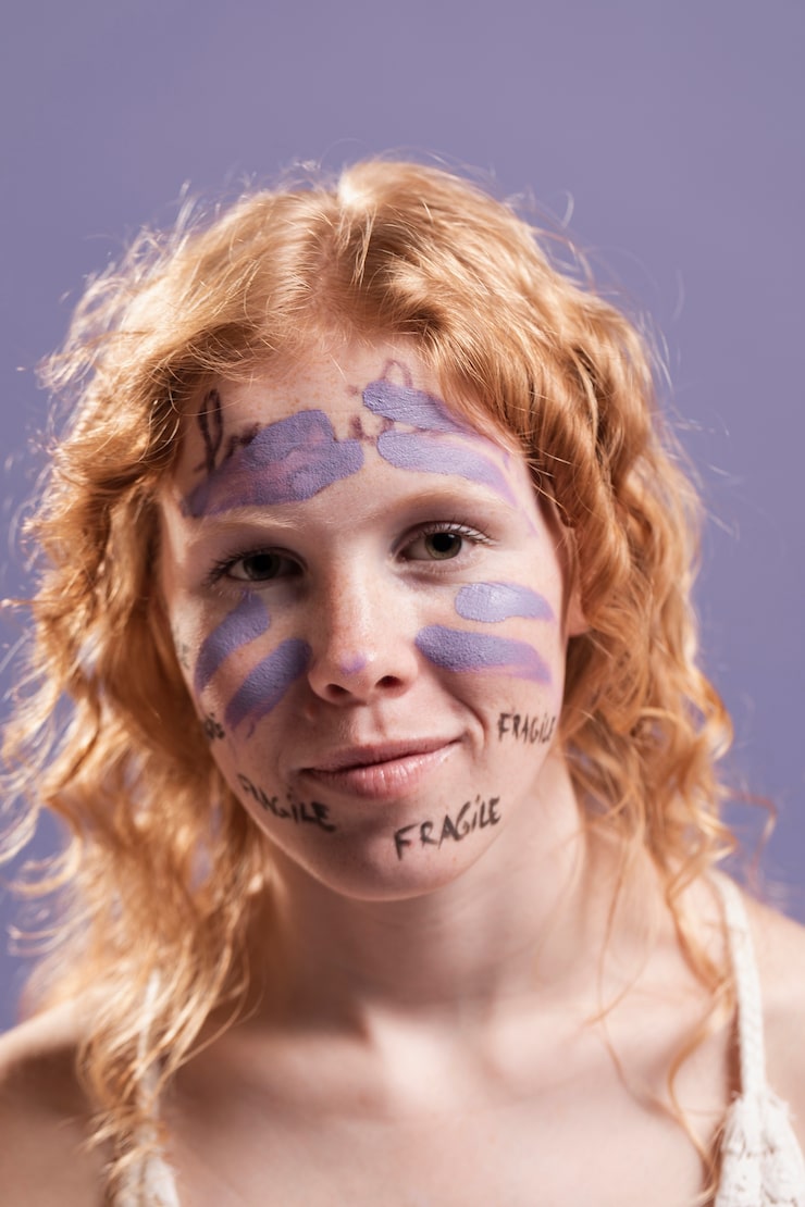 vitiligo model
