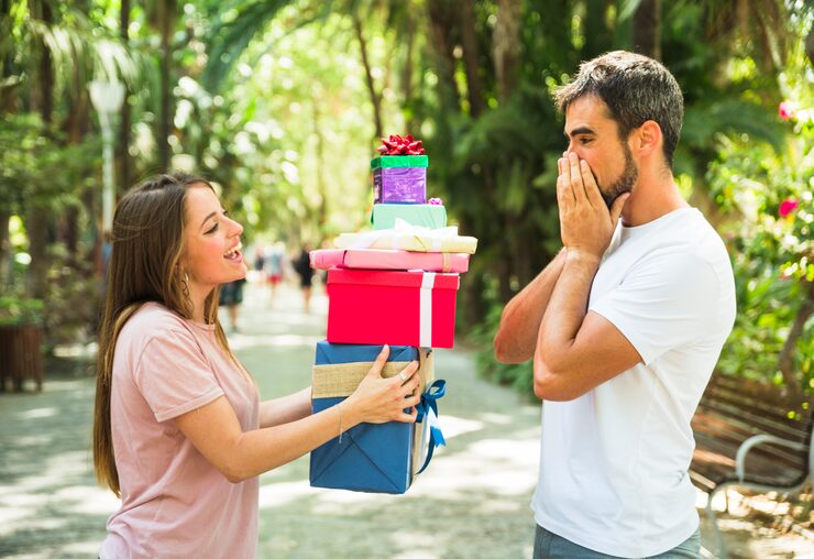birthday gift registry