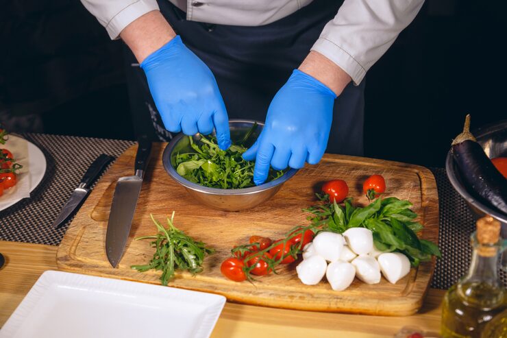 Silicone Gloves: The Durable, Versatile Solution for Everyday Tasks