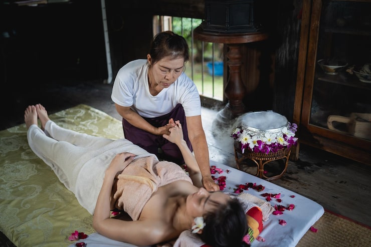 thai traditional massage san antonio