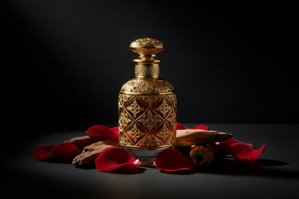 luxurious fragrances