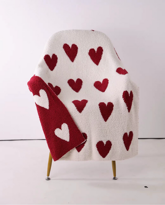 soft baby blanket