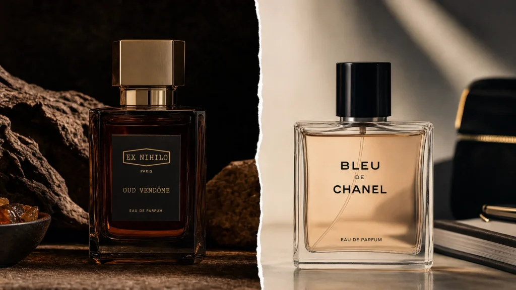 Luxury Perfumes