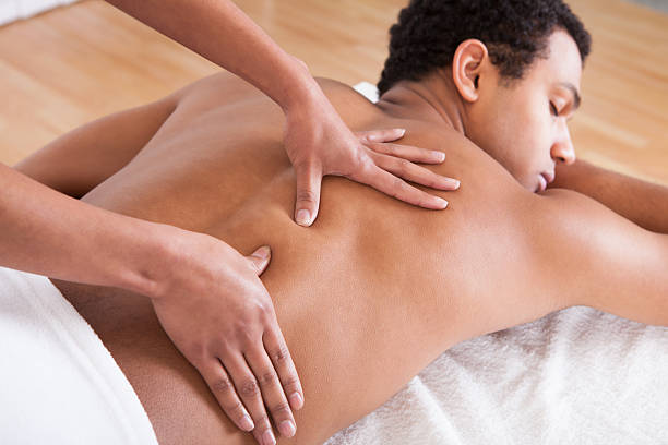 Gay massage nyc